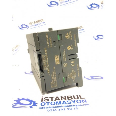 6ES7 214-1AD23-0XB0